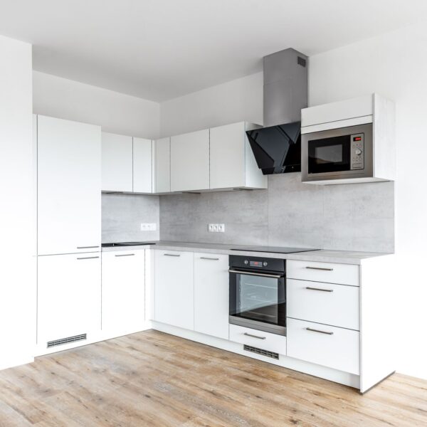 49993120 kitchen in a new apartment in an apartment building 600x600
